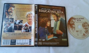 * EDUCATING RITA ( Rita Rita Rita ) - dvd con audio ita rarissimo Michael Caine - Foto 1 di 1