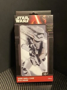 Official Disney Star Wars STORMTROOPER iPhone 6 Plus 6+ Hard Case LPM-6LT7 NEW - Picture 1 of 2