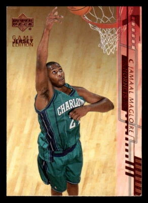 2000-01 Upper Deck #259 Jamaal Magloire - Image 1 of 2
