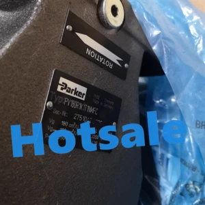 PV180R1K1T1NMFC Parker Plunger Pump PV180R1K1T1NMFC - Picture 1 of 7