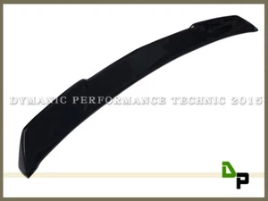 JPM Type Gloss Black Trunk Spoiler Lip for 16-18 Chevrolet Camaro V6 LS LT V8 SS - Bild 1 von 2