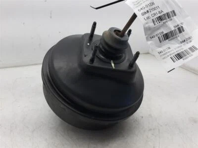 Potenciador de freno eléctrico estilo clásico aspiradora 03-07 GMC Sierra 1500 88967101 Foto 1 de 4