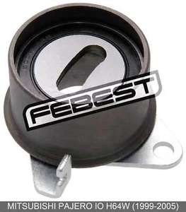 Timing Belt Tensioner Pulley For Mitsubishi Pajero Io H64W (1999-2005) - Picture 1 of 1