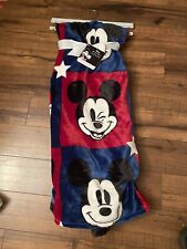 Disney 50x70 Mickey Mouse America blanket