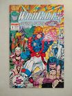 WILDCATS 1 Image Comics 1992 Jim Lee Covert Action Teams 1st Issue