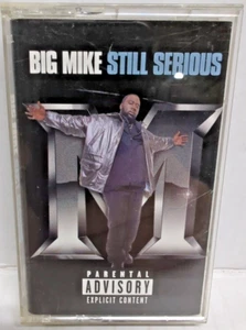 Cassette tape Big Mike: Still Serious RAP CT - Bild 1 von 4