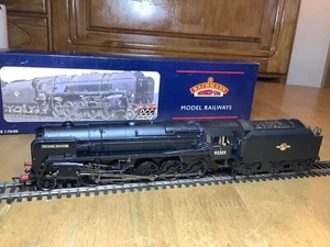 Bachmann BR Black Late Crest 2-10-0 Standard Class 9F Loco 92203 Black Prince - Picture 1 of 5
