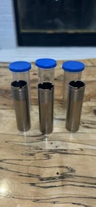 3 Beretta Optima Factory 12 Ga Choke Tubes SK, LM, M - Picture 1 of 10