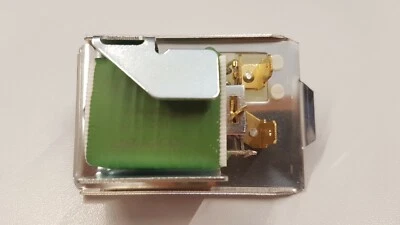 Soplador de resistencia del ventilador de calefacción para Golf 2 19E Corrado Scirocco Audi 80 90 Coupe Foto 1 de 3