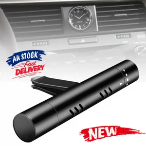 Car Air Cleaner Vent Air Freshener Perfume Oil Diffuser Fragrance & Essential - Picture 1 of 10
