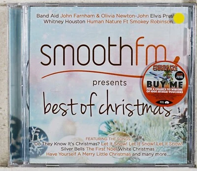 Various - Smooth FM Presents Best Of Christmas  (CD 2017) 3 - Image 1 of 3