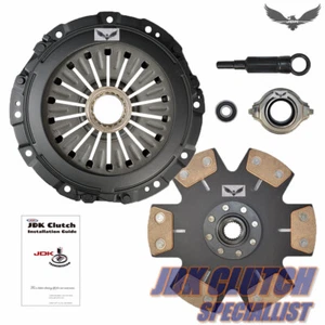 KIT DE EMBRAGUE DE AGARRE MÁXIMO JD STAGE 4 para 2004 - 2018 WRX STi 2,5L DOHC EJ257 **6 velocidades - Imagen 1 de 4
