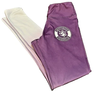 Harry Potter Leggings Atletici Donna Tg XS Viola Grifondoro Quidditch Ombre - Foto 1 di 7