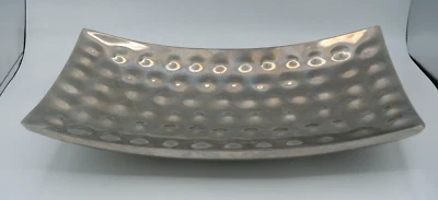 Bandeja de acero inoxidable IL Mulino 15" X 8,5" Foto 1 de 3