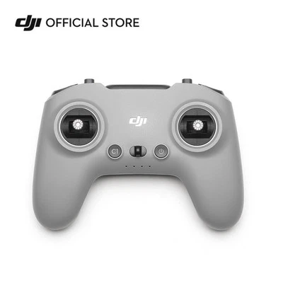 DJI FPV Transmitter Remote Controller 3 Equipped With Mode Gray Manual 94 - Image 1 of 4