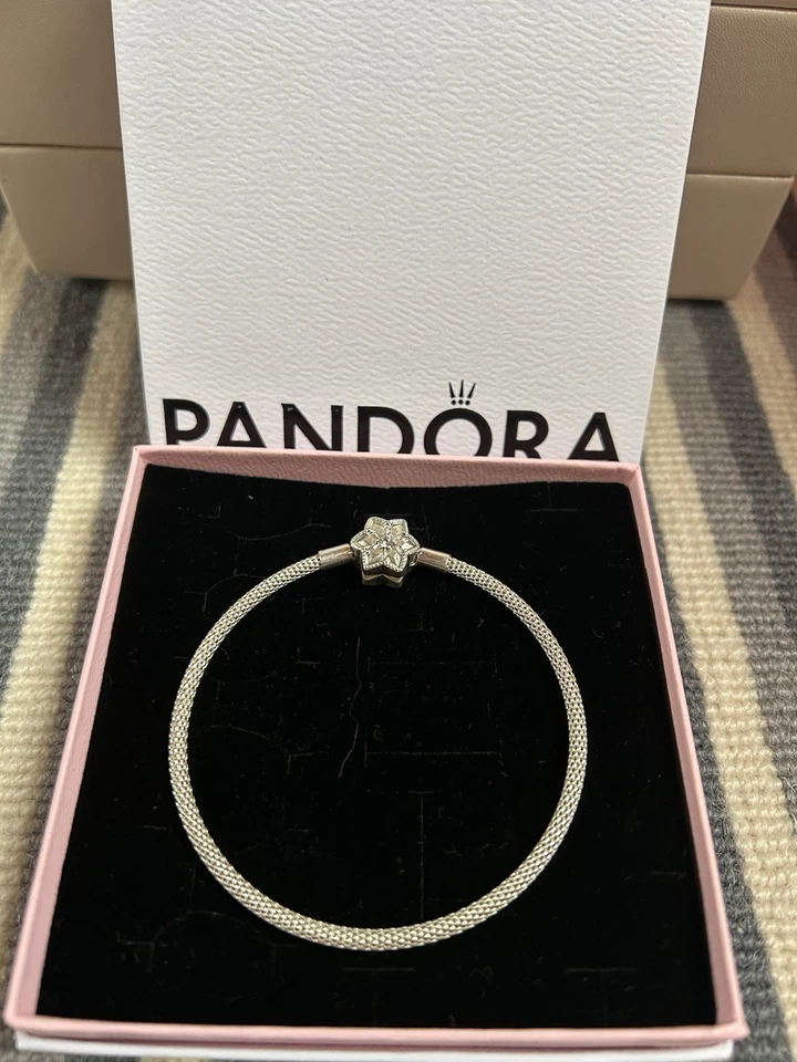 Pandora Armband/ Armreif mit Stern - Bild 1 von 1