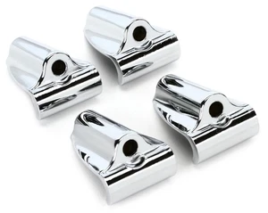 PDP Die-Cast Bass Drum Claw Hooks - 4-pack (3-pack) Bundle - Picture 1 of 1