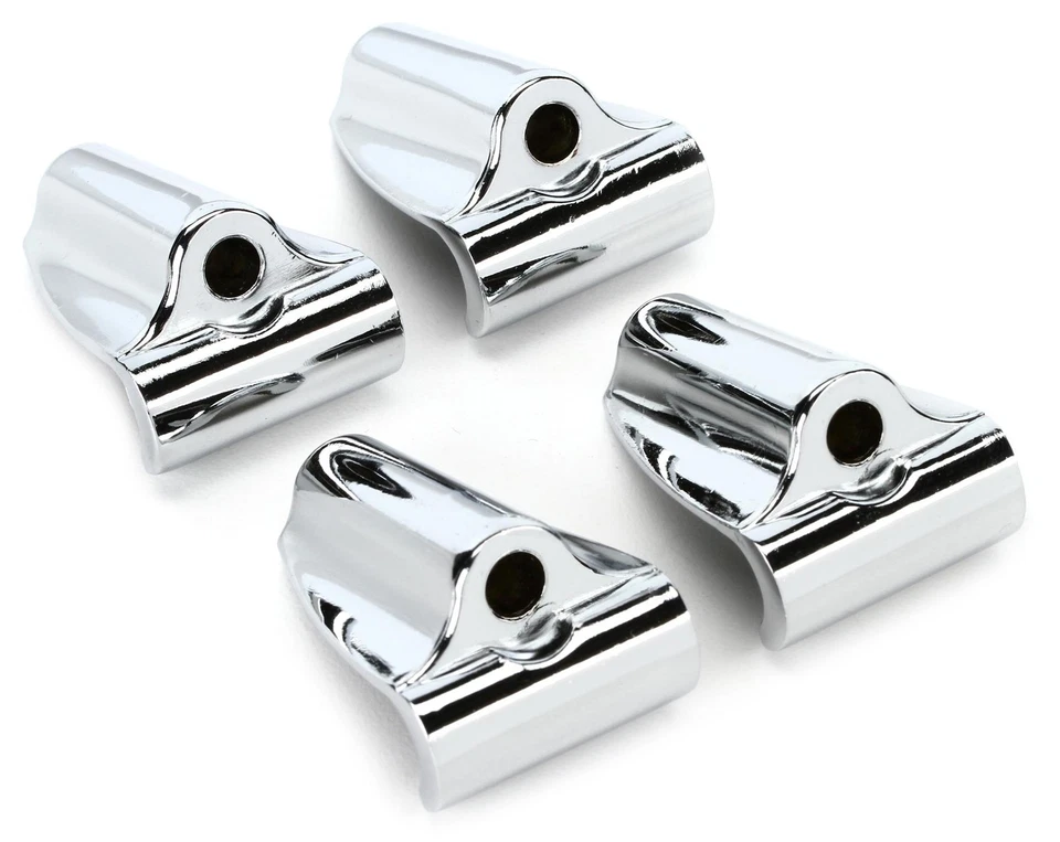 PDP Die-Cast Bass Drum Claw Hooks - 4-pack (3-pack) Bundle - Image 1 of 1