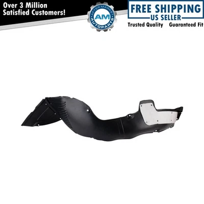 Forro de guardabarros interior delantero izquierdo para Hyundai Elantra GT 2013-2017 Foto 1 de 4