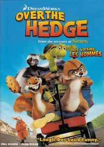 Over The Hedge - Picture 1 of 1