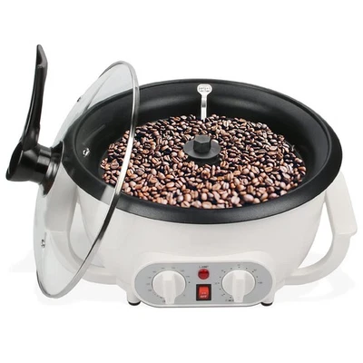 Coffee Bean Roaster Machine for Home Use, Coffee Roaster Machine with Timing, - Image 1 of 4
