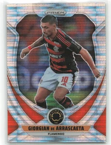 2025 Panini Prizm FIFA Pulsar Prizm Giorgian de Arrascaeta #106 Flamengo - Bild 1 von 2