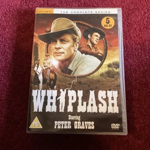 Whiplash Die komplette Serie DVD TV Serie Region 2 - Bild 1 von 6