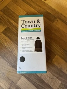 Mercedes SPRINTER 2018 Onwards - Town & Country Seat Covers - SINGLE SEAT TA6236 - Picture 1 of 5