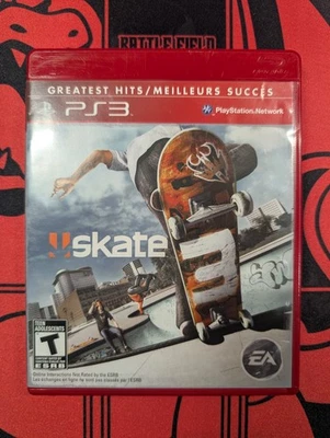 Skate 3 - Sony PlayStation 3 - Greatest Hits - Image 1 of 4