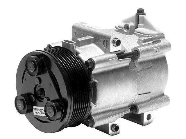 For 1997-2002 Ford E250 Econoline A/C Compressor Denso 66734SGHK 1998 1999 2000 - Image 1 of 2