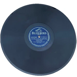 Tampa Red – Bluebird 9024 78 – She Want to Sell My Monkey / Mean & Evil Woman - Picture 1 of 9