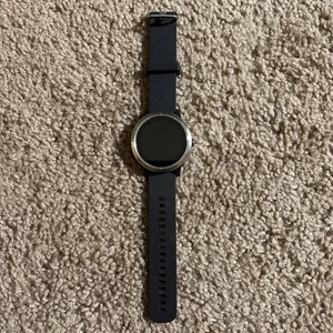 Garmin Vivoactive 3 GPS-Smartwatch - Schwarz Wie Ist - Lesen - Bild 1 von 4