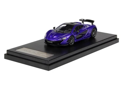 1:64 LCD MODELS Mclaren P1 Purple LCD64023-PU - Immagine 1 di 2