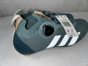 Adidas X The Parley scarpa da strada BOA scarpe da ciclismo GX8931 uomo taglia 6 uomo 7 donna - Foto 1 di 7