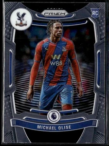 2021-22 Panini Prizm Premier League Michael Olise Rookie - Picture 1 of 2