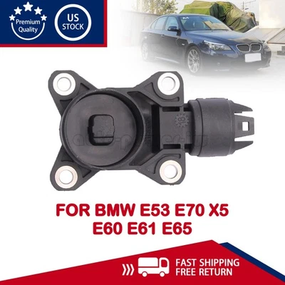 Eccentric Shaft Camshaft Sensor For BMW E53 E70 X5 E60 E61 545i 550i E65 745i US - Изображение 1 из 4