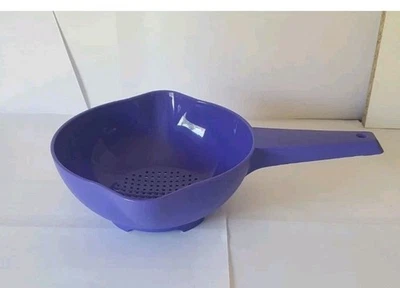 Tupperware Goldregen Sieb, Abseihsieb Abtropfsieb NEU - Bild 1 von 2