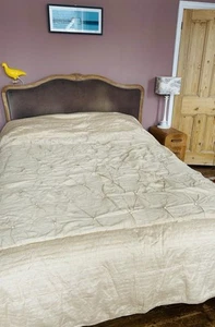 Laura Ashley King Size Bed Throw - Picture 1 of 20
