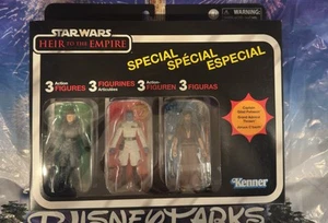 Star Wars The Vintage Collection Heir To The Empire 3-Pack Actionfiguren Set Neu - Bild 1 von 2