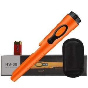 Fully Waterproof Pinpoint Metal Detector Pinpointer - Stick Include a 9V Batt... - Picture 1 of 7