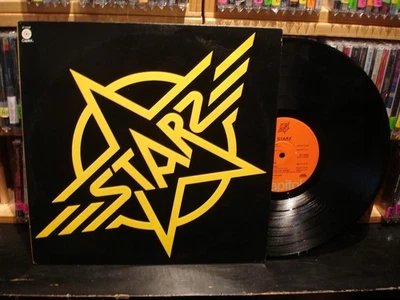 Starz ~ STARZ s/t Debut Album  ~ Vintage  LP  Capitol Records – ST-11539 - Image 1 of 4