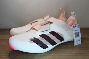 Adidas The Indoor Cycling Shoe / Off white Bliss Pink / Woman's 11 - Picture 1 of 7