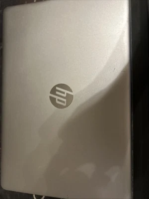 Ноутбук hp б/у в хорошем состоянии. - Изображение 1 из 2