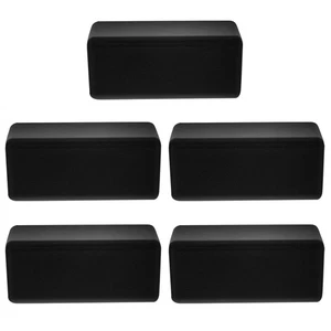5 Pcs Small Waterproof Electrical Box Plastic Junction Box - Picture 1 of 12