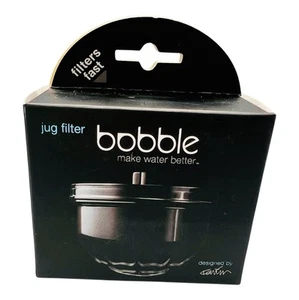 Bobble Jug Filter 150 Litres / 40 Gallons - New In Open Box - Black - READ - Picture 1 of 6