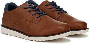 Dr. Scholl's Big Niños/Niños Miel Oscura Imitación Cuero Sincronización Oxford Niño Pequeño - Imagen 1 de 5
