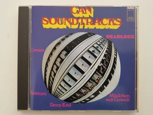 Can - Soundtracks (1970) 4015887000056 CD in Top Zustand - Bild 1 von 13