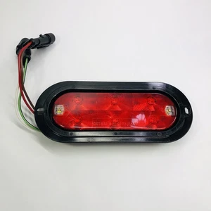TRUCKLITE FRENO/COLA/GIRO LUZ LED PUNTO SAE 16 P2 S2 T2 (2)R 15 - Imagen 1 de 6