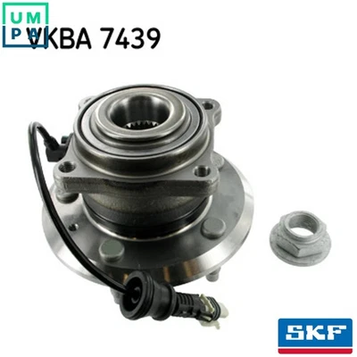 WHEEL BEARING KIT VKBA 7439 FOR VAUXHALL CHEVROLET CAPTIVA/SUV/SPORT OPEL 4cyl - Image 1 of 4