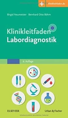 Klinikleitfaden Labordiagnostik: Mit Zugang zur Med... | Buch | Zustand sehr gut - Bild 1 von 2
